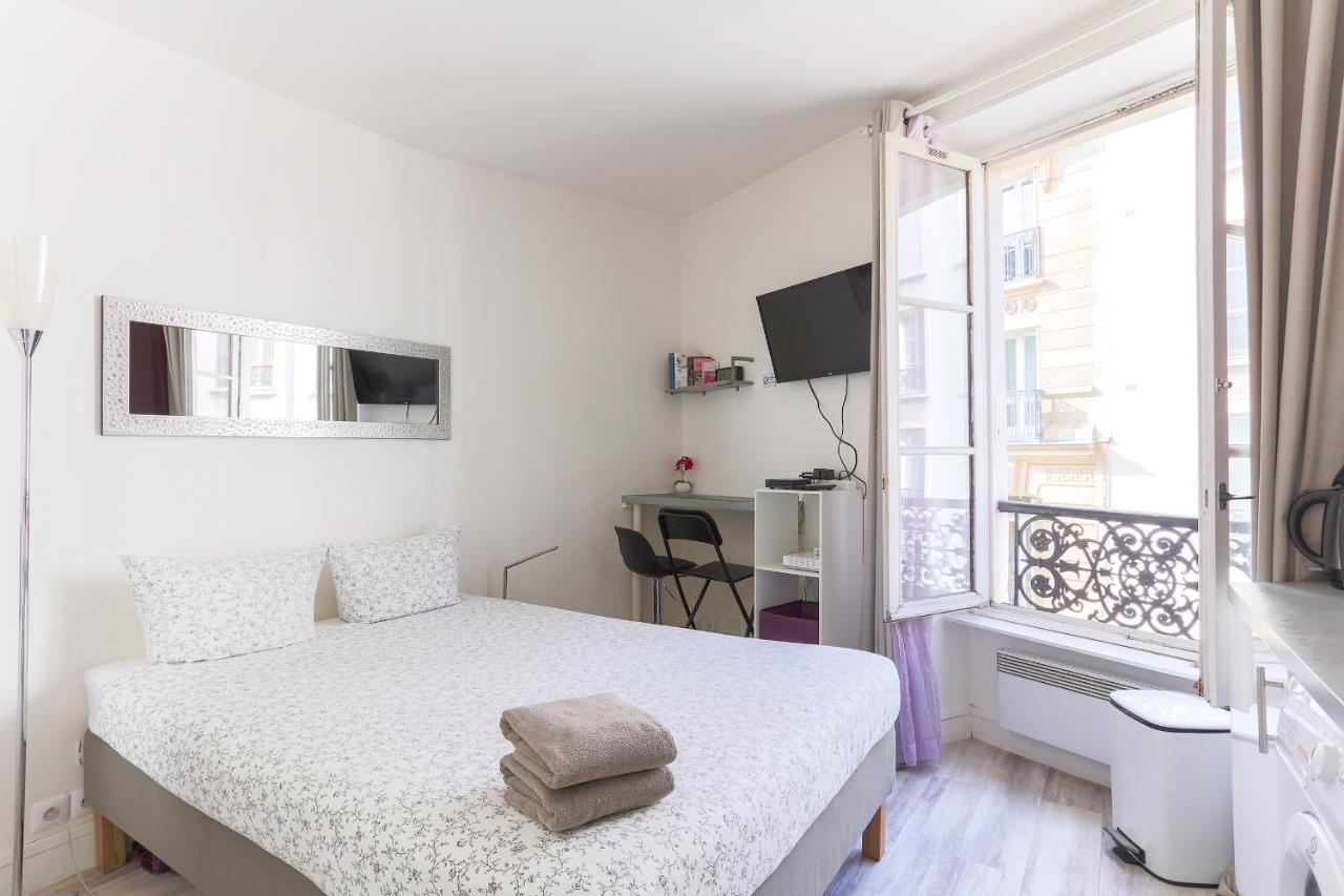 Raspail Cozy Flat パリ エクステリア 写真