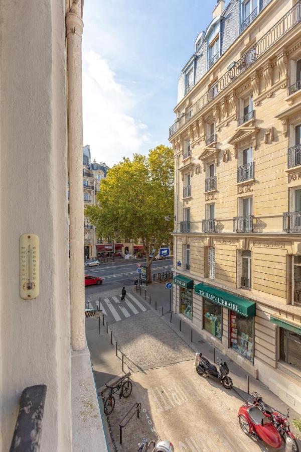 Raspail Cozy Flat パリ エクステリア 写真